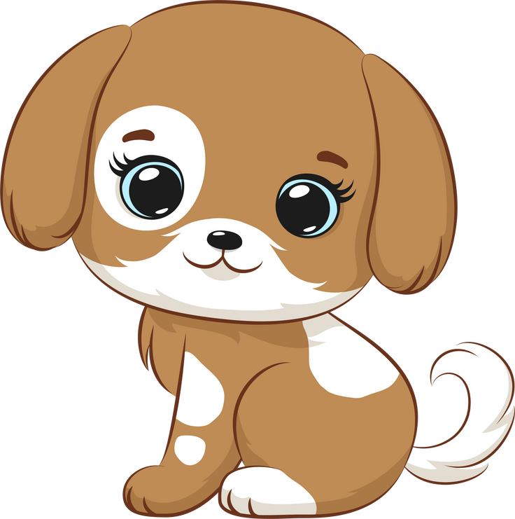 Cute and sweet puppy -2